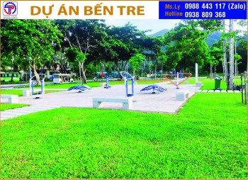 Dự Án Bến Tre