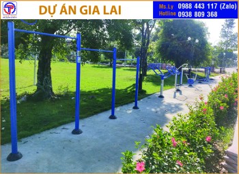 Dự Án Gia Lai