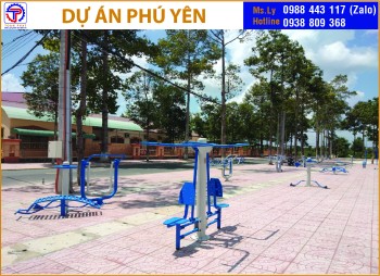 Dự Án Phú Yên