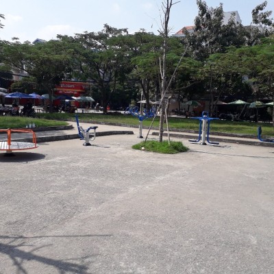 Lựa Chọn Thiết Bị Thể Thao Công Viên Phù Hợp Cho Mọi Đối Tượng Sử Dụng