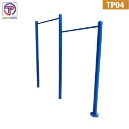 Thiết Bị Xà Đơn Hai Bậc
