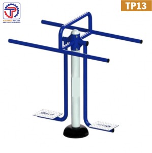 Thiết Bị Tập Lưng Eo