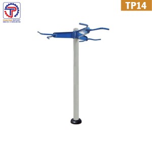 Thiết Bị Tập Xà Đơn 3 Hướng