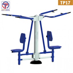 Thiết Bị Tập Kéo Vai