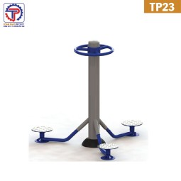 Thiết Bị Tập Xoay Eo