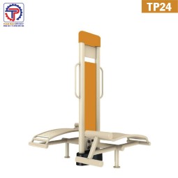 Thiết Bị Tập Lưng Bụng Đôi