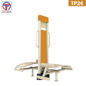 Thiết Bị Tập Lưng Bụng Đôi