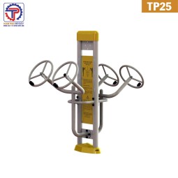 Thiết Bị Tập Tay Vai Đôi