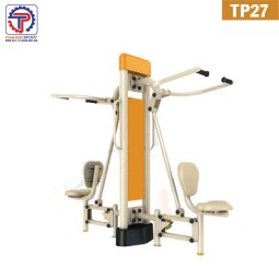 Thiết Bị Tập Kéo Tay Đôi