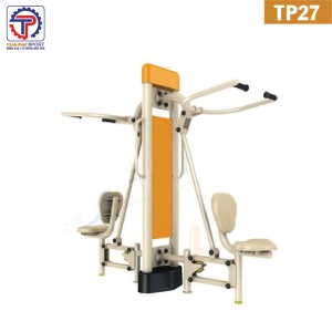 Thiết Bị Tập Kéo Tay Đôi