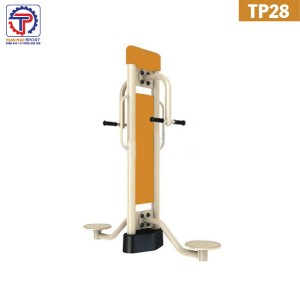 Thiết Bị Tập Xoay Eo Đôi