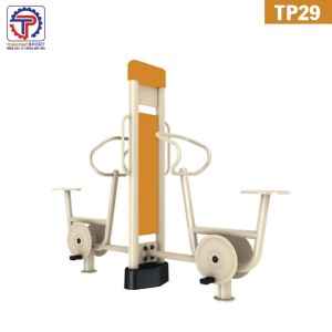 Thiết Bị Đạp Xe Đôi