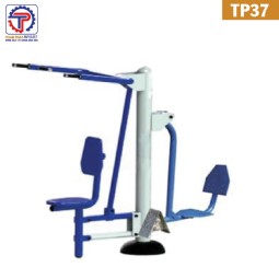 Thiết Bị Cụm Kéo Tay Kết Hợp Đạp Đùi