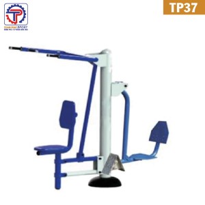 Thiết Bị Cụm Kéo Tay Kết Hợp Đạp Đùi