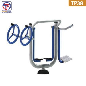 Thiết Bị Cụm  Đi Bộ Trên Không Kết Hợp Lắc Hông