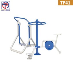 Thiết Bị Cụm Đi Bộ Trên Không - Xoay Eo - Xe Đạp