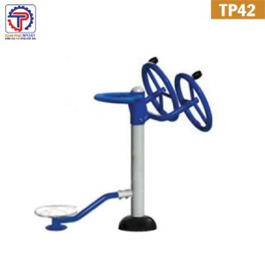 Thiết Bị Cụm Xoay Eo Kết Hợp Tay Vai