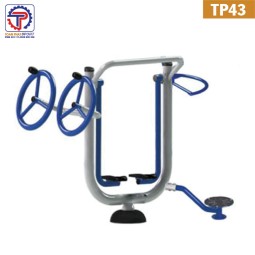 Thiết Bị Cụm Tay Vai - Đi Bộ Trên Không - Xoay Eo