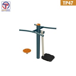 Thiết Bị Kết Hợp Lắc Hông - Xoay Eo