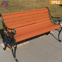 Thiết Bị Ghế Gỗ Công Viên