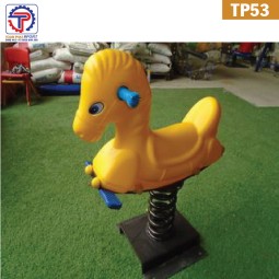 Thiết Bị Thú Nhún Nhựa