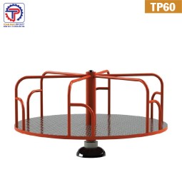 Mâm Xoay Mini Trẻ Em