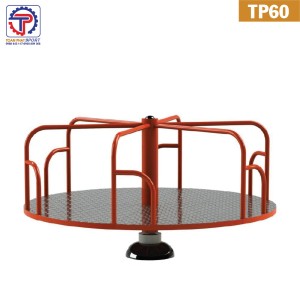 Mâm Xoay Mini Trẻ Em