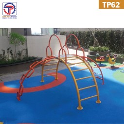 Thiết Bị Giàn Leo Ngang