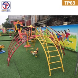 Giàn Leo Trèo Mầm Non