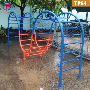 Thiết Bị Thang Leo Lượn Sóng