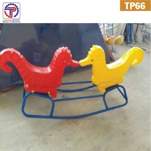 Bập Bênh Thú Đôi