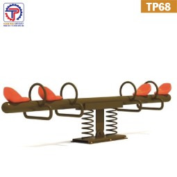 Bập Bênh 4 Chỗ