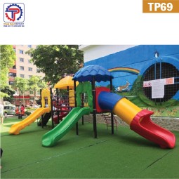 Nhà Chòi Vận Động