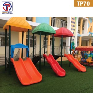 Cầu Trượt Liên Hoàn