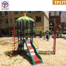 Nhà Chòi Vận Động