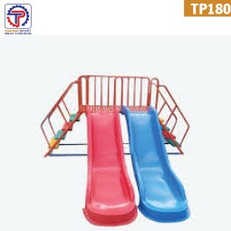 Máng Trượt Đôi