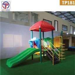 Nhà Chòi Vận Động Liên Hoàn