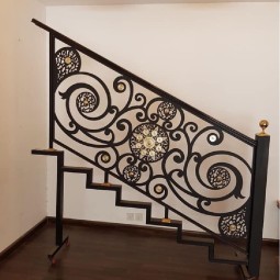 Cầu Thang CNC