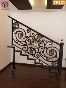 Cầu Thang CNC