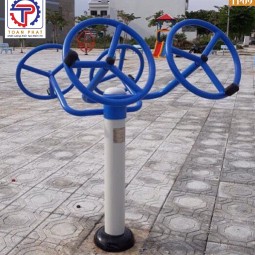 Thiết Bị Tập Vai Đôi