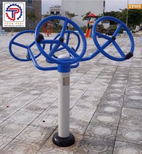 Thiết Bị Tập Vai Đôi