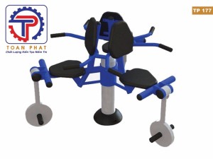 Thiết bị tập đá chân( đùi)